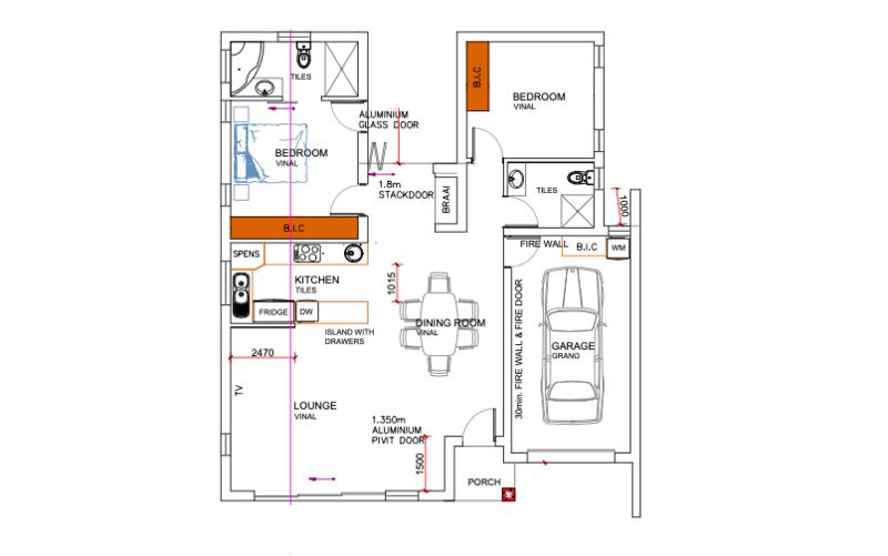2 Bedroom Property for Sale in Tergniet Western Cape